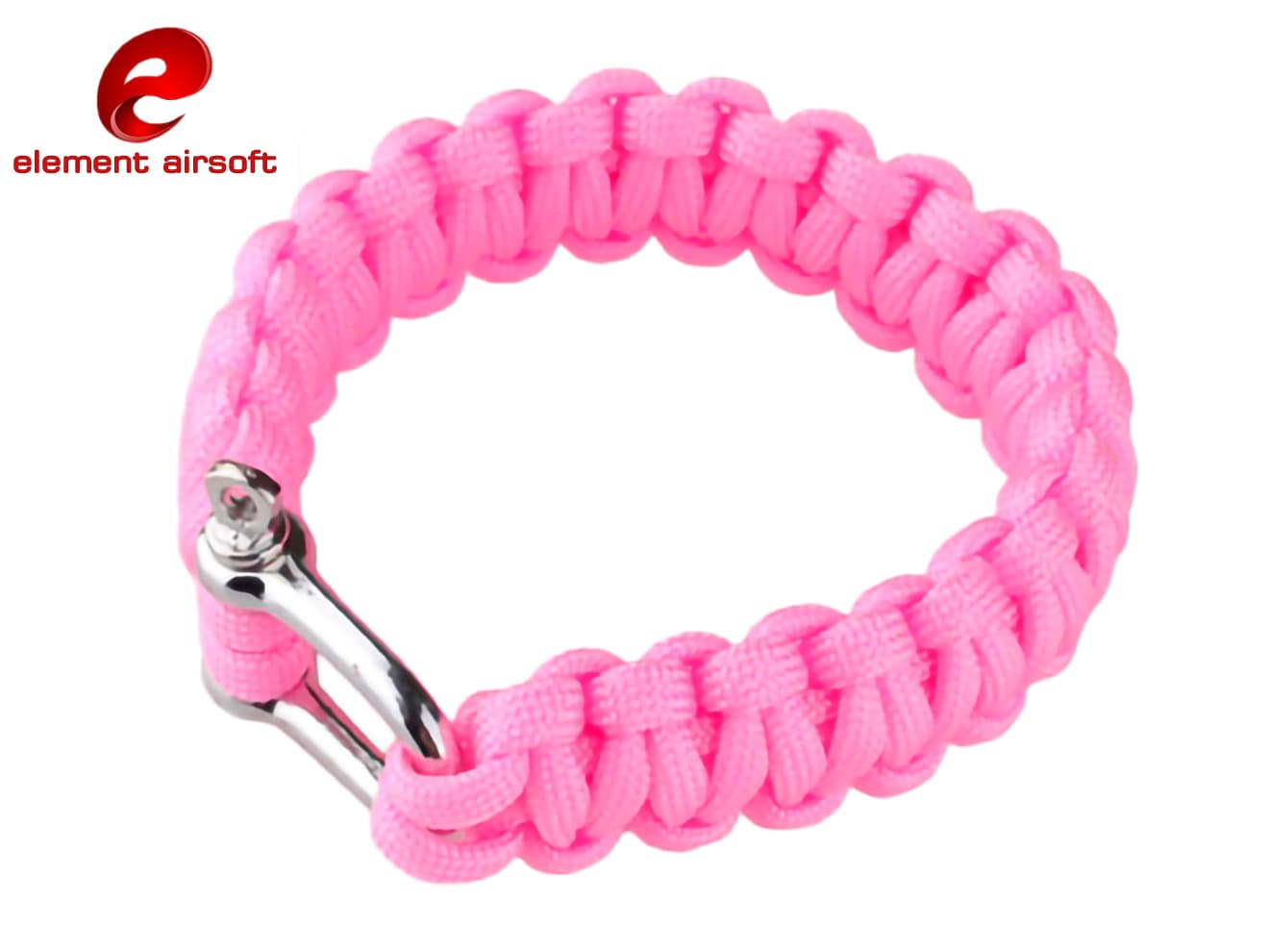 ELEMENT ヘルメットライトセット  BK