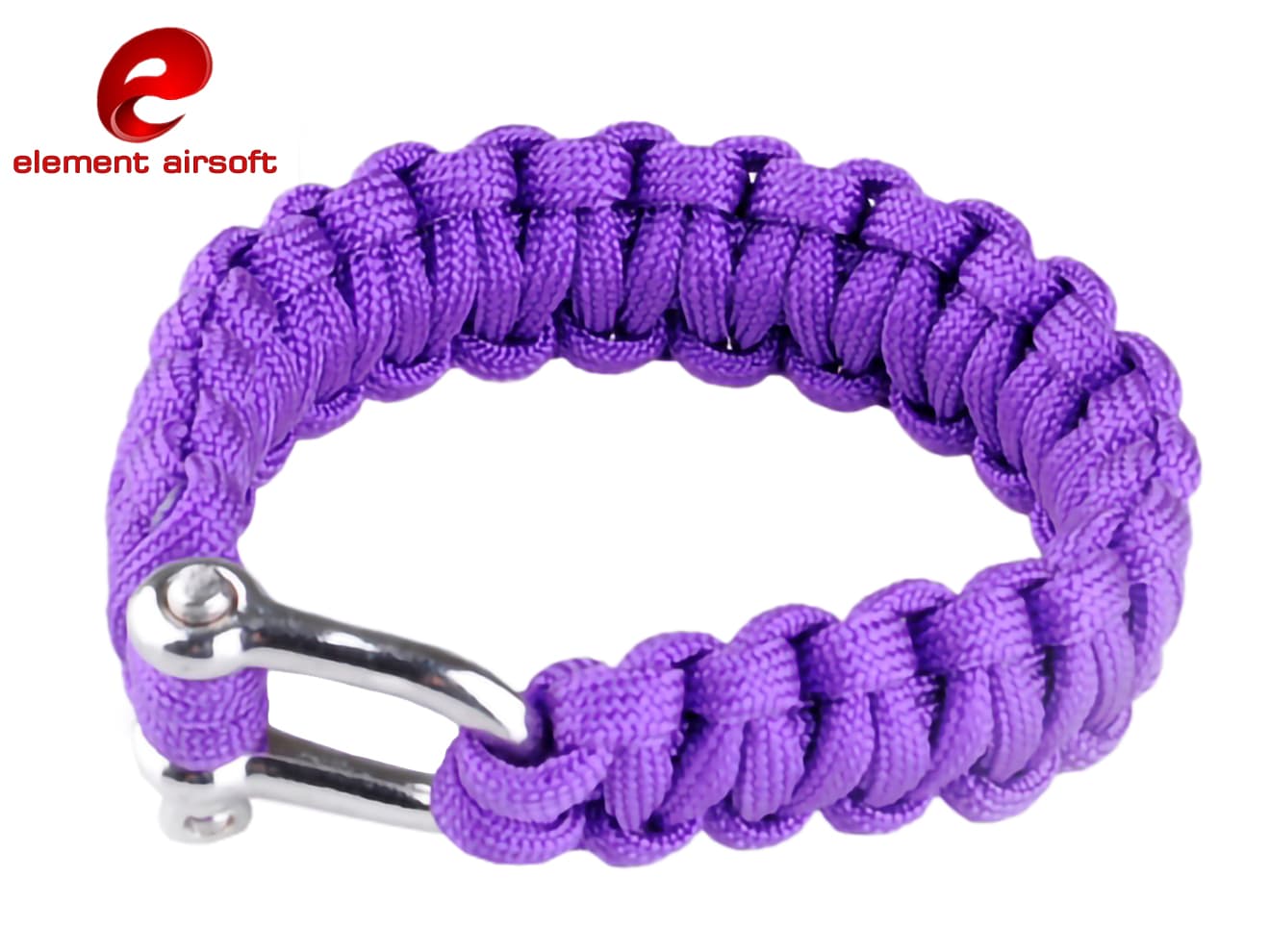 ELEMENT ヘルメットライトセット  BK