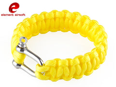 ELEMENT ヘルメットライトセット  BK