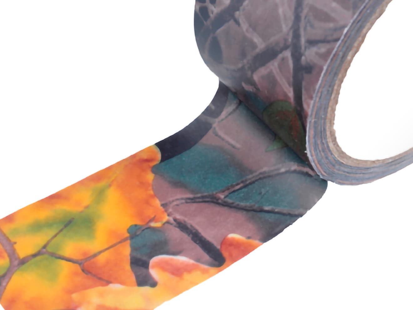 ELEMENT カモフラージュ テープ 5×1000cm  [カラー：BK / GC / MOB / MOO / SW / TAN / USP / MC / SC]