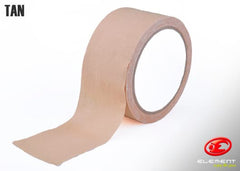 ELEMENT カモフラージュ テープ 5×1000cm  [カラー：BK / GC / MOB / MOO / SW / TAN / USP / MC / SC]