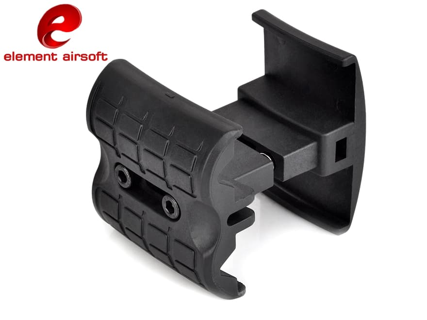 ELEMENT ダブルマガジン クランプ [適合機種：MP5 / AK]