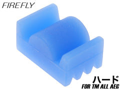 FIREFLY マルイAEG用パッキンクッションラバー 電気あんま [硬度：超ハード / ハード / ふつう / ソフト]