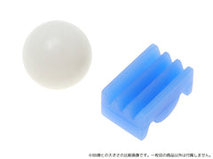 FIREFLY マルイAEG用パッキンクッションラバー 電気あんま [硬度：超ハード / ハード / ふつう / ソフト]