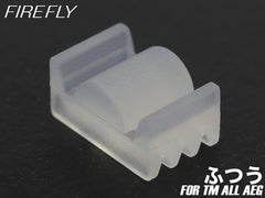 FIREFLY マルイAEG用パッキンクッションラバー 電気あんま [硬度：超ハード / ハード / ふつう / ソフト]