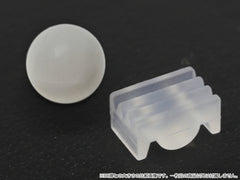 FIREFLY マルイAEG用パッキンクッションラバー 電気あんま [硬度：超ハード / ハード / ふつう / ソフト]