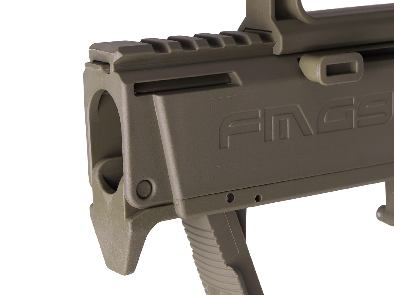 GUARDER FMG-9 フォールディングマシンガンキット for G18C [カラー：ブラック / FDE]