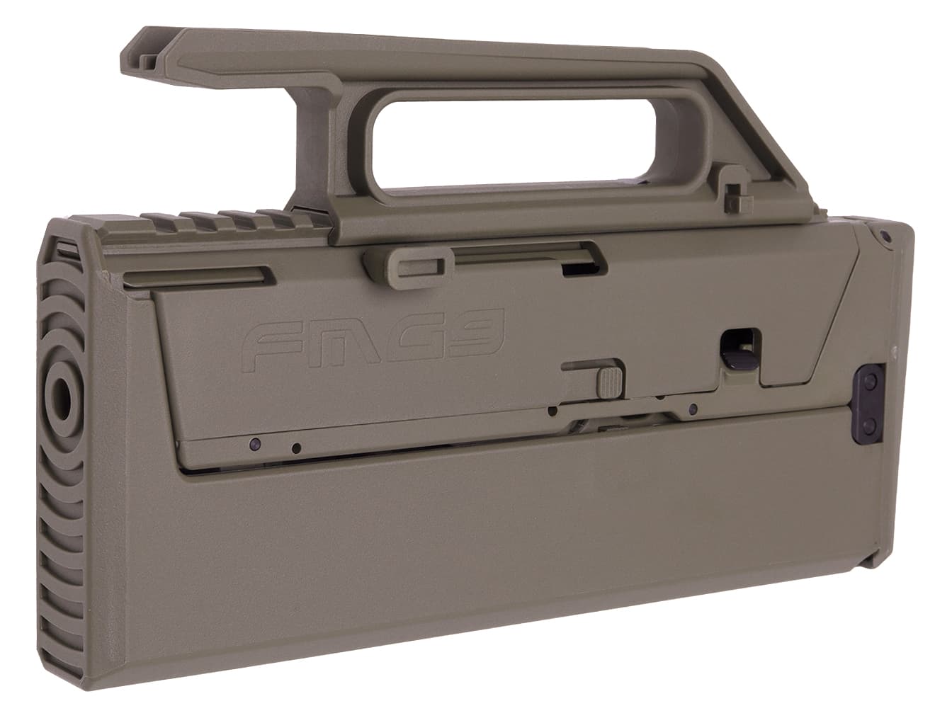 GUARDER FMG-9 フォールディングマシンガンキット for G18C [カラー：ブラック / FDE]
