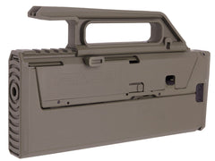 GUARDER FMG-9 フォールディングマシンガンキット for G18C [カラー：ブラック / FDE]