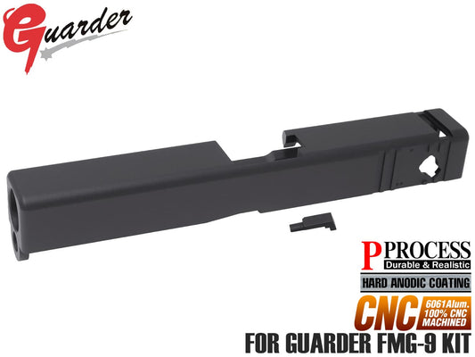 GUARDER FMG-9 アルミCNC スライド