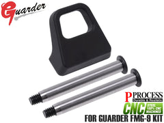 GUARDER FMG-9 スチールCNC ランヤードループ