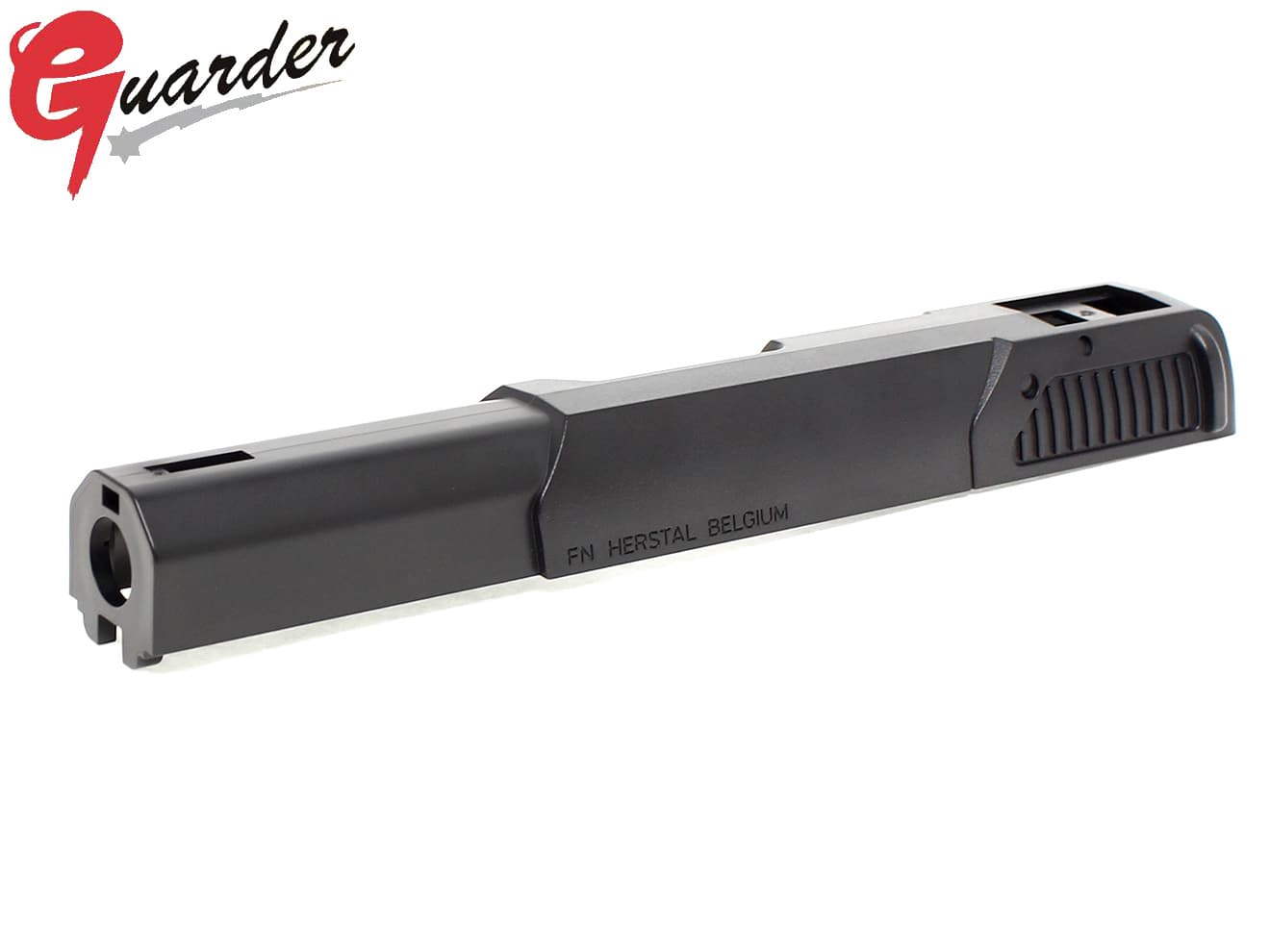 GUARDER ナイロン 強化スライド FN 57 2019ver [カラー：ブラック / FDE]