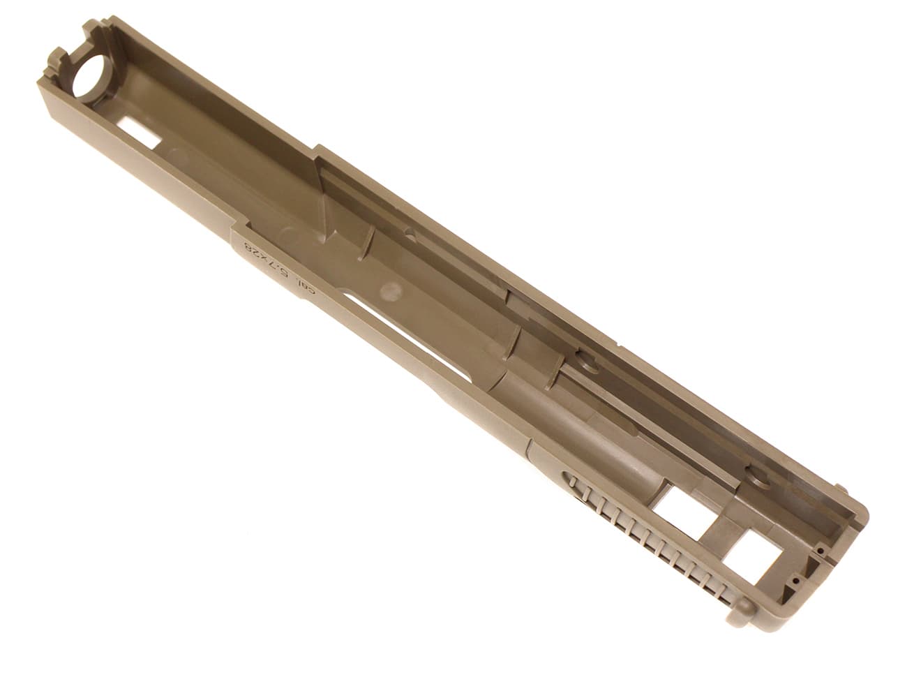 GUARDER ナイロン 強化スライド FN 57 2019ver [カラー：ブラック / FDE]