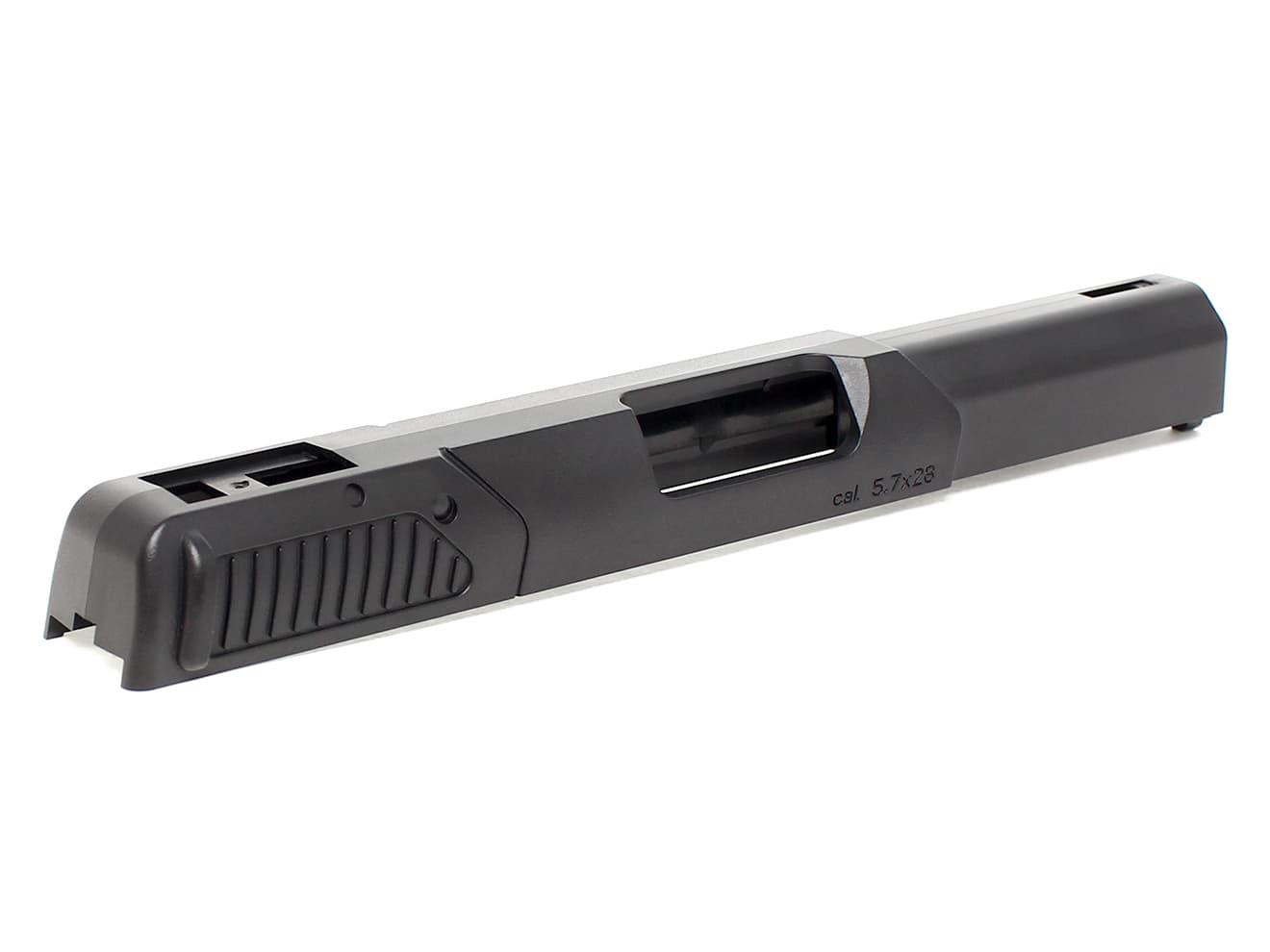 GUARDER ナイロン 強化スライド＆フレームセット FN 57 2019ver [カラー：ブラック / FDE]