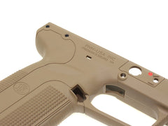 GUARDER ナイロン 強化スライド＆フレームセット FN 57 2019ver [カラー：ブラック / FDE]