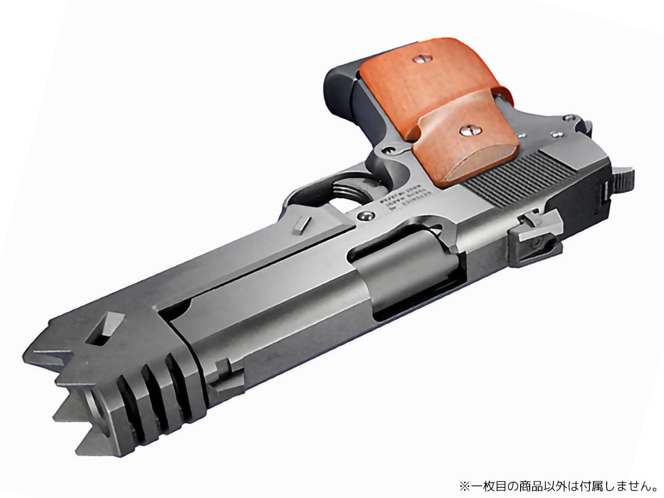 フリーダムアート マルイ千束の銃用アルミアウターバレル マニアック