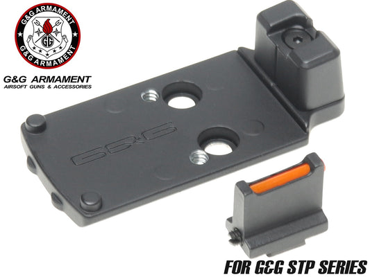 G&G RMR アダプタープレート STP45シリーズ