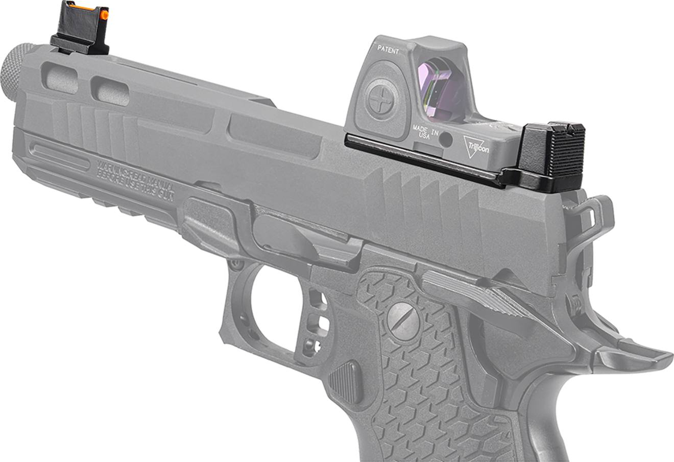 G&G RMR アダプタープレート STP45シリーズ
