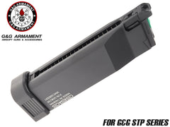 G&G スペアマガジン ガスブローバック CO2 STP45(JP Spec CO2) [装弾数：30発(STD) / 50発(ロング)]