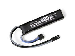 G-FORCE Noir LiPoバッテリー電動ハンドガン用 [仕様：7.4V560mAh20C / 7.6V610mAh20C]