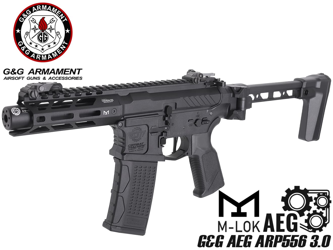 G&G ARP-556 3.0本体 | ミリタリーベース – ミリタリーベース - MILITARY BASE -