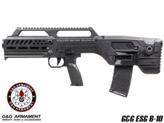 G&G ESG B-10 本体
