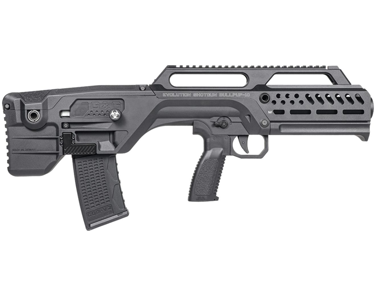G&G ESG B-10 本体