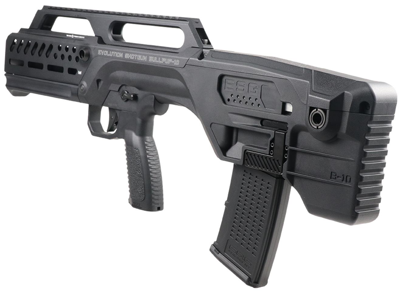G&G ESG B-10 本体