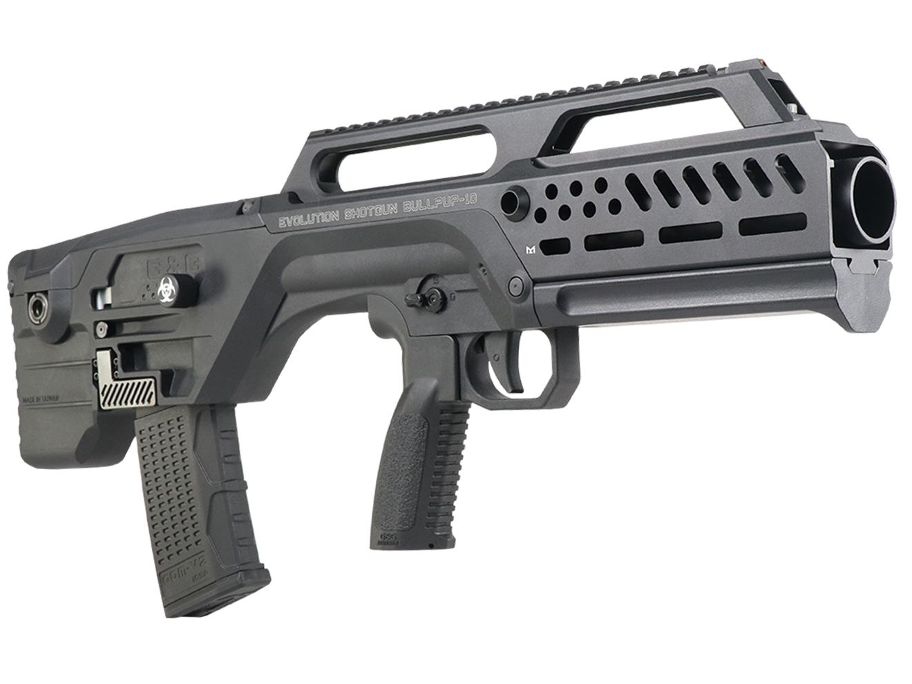 G&G ESG B-10 本体