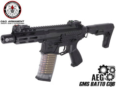 G&G 電動ガン GMS BATTO CQB 本体
