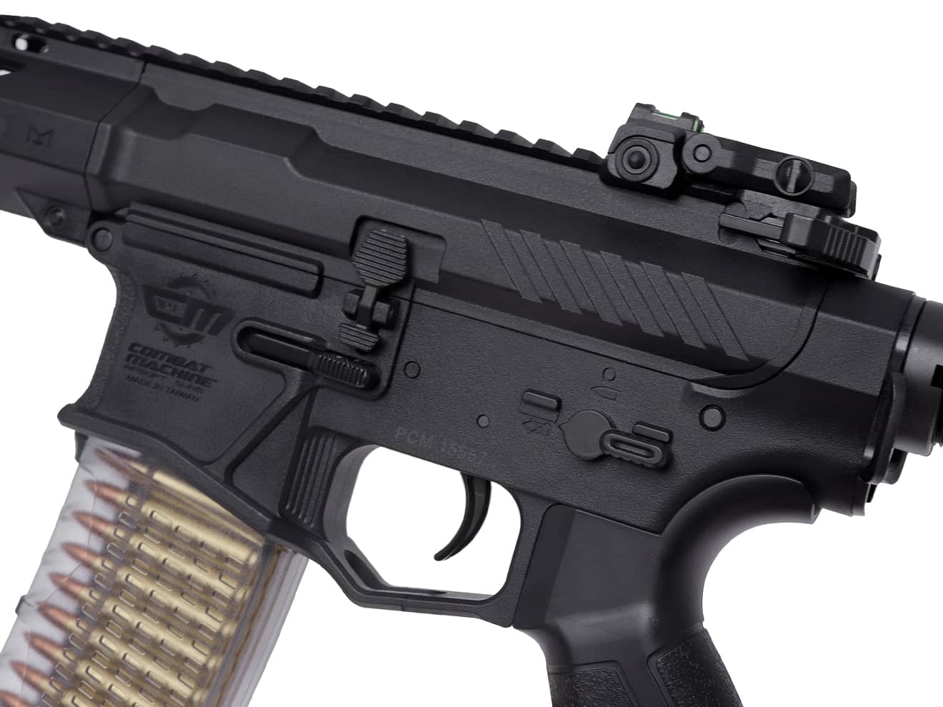 G&G 電動ガン GMS BATTO CQB 本体