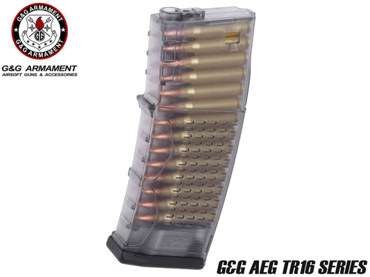 G&G GOM-V4 30Rds スペアマガジン for AEG M4