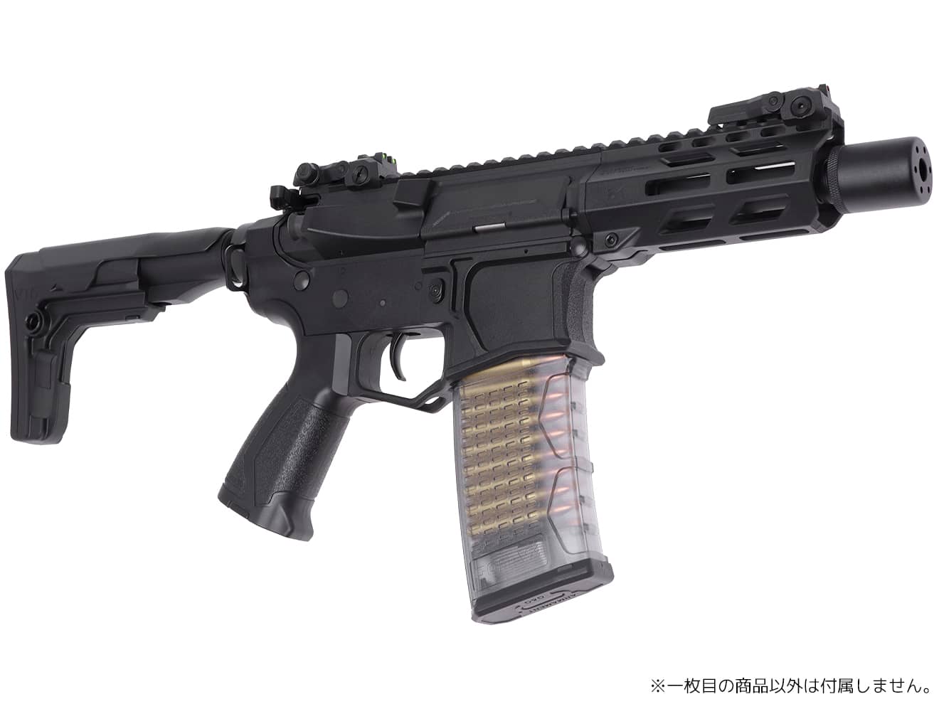 G&G GOM-V4 30Rds スペアマガジン for AEG M4