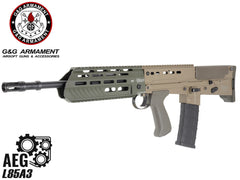 G&G L85A3 電動ガン本体