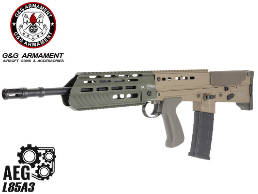 G&G L85A3 電動ガン本体