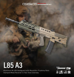 G&G L85A3 電動ガン本体