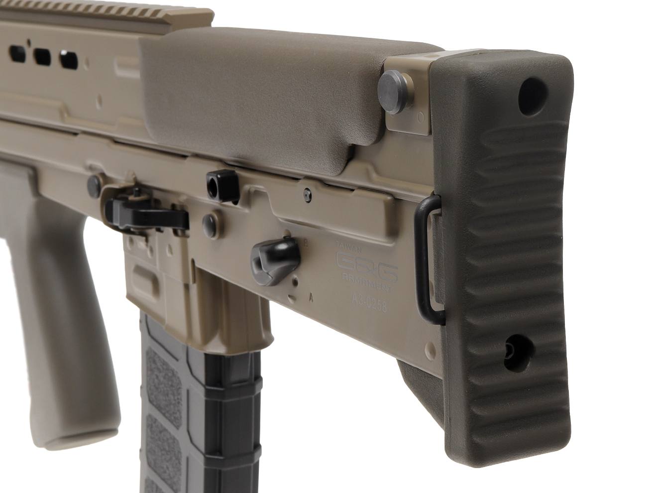 G&G L85A3 電動ガン本体