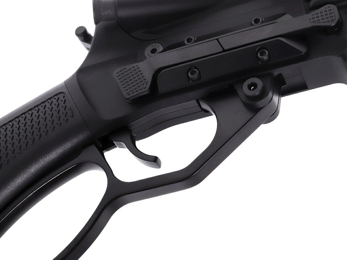 やまもとりょうさま　専用出品 LEVAR 7 レバーアクション　ガスガン　AR系 G&G LevAR-7 7インチ バージョン レバーアクション ガスライフル
