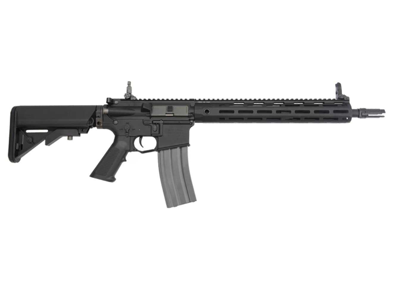 G&G 電動ガン SR-15 MOD2 CARBINE M-LOK | ミリタリーベース