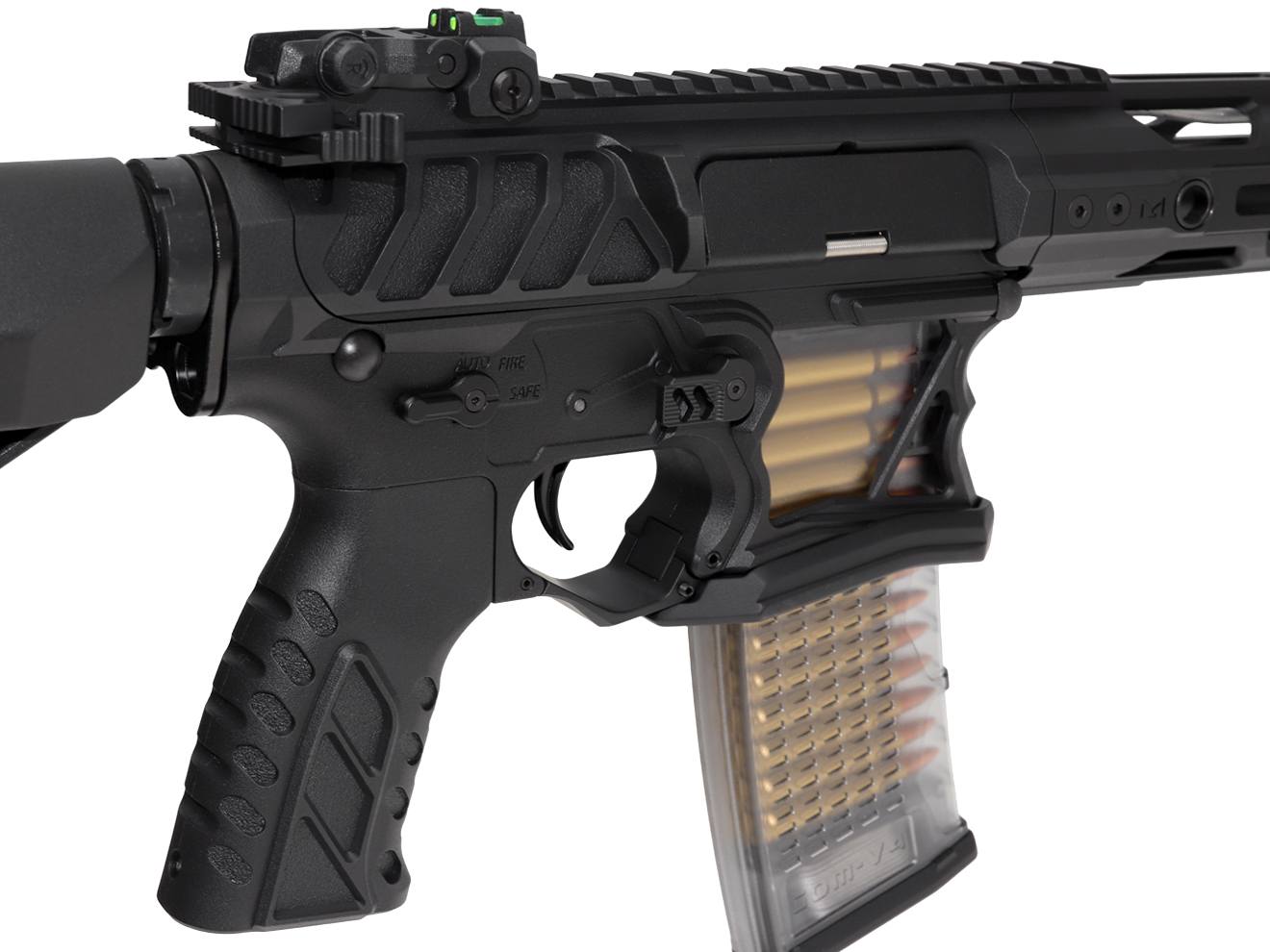 G&G TR-16 GMS 2 MK1 ライトウェイト ポリマー 電動ガン 本体