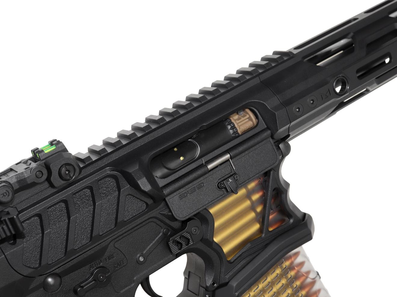 G&G TR-16 GMS 2 MK1 ライトウェイト ポリマー 電動ガン 本体