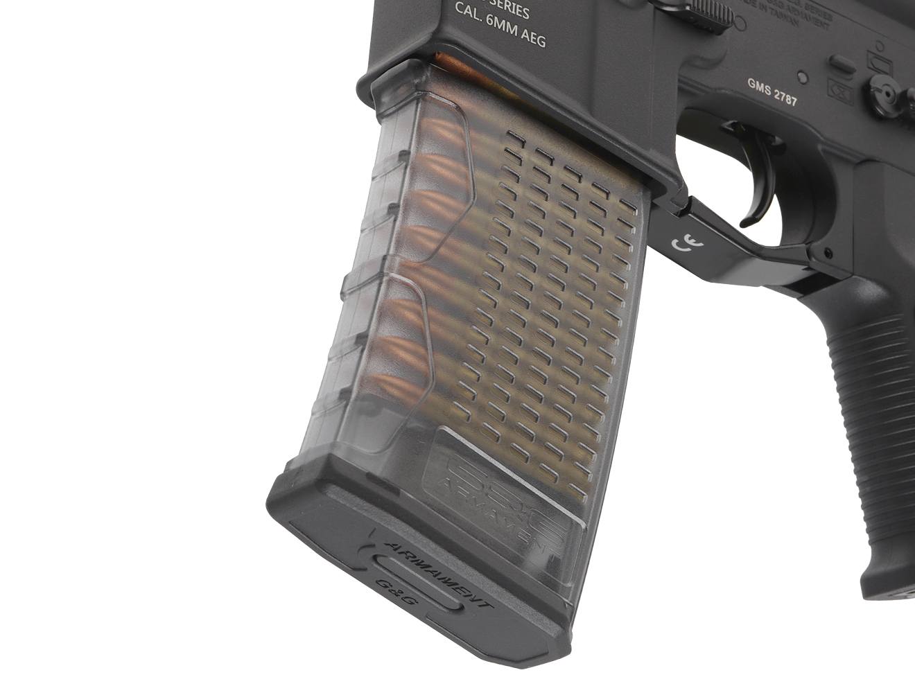 G&G TR-16 GMS MK2 7インチ 電動ガン本体