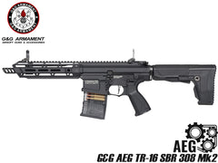 G&G 電動ガン TR-16 SBR 308 [バージョン：Mｋ1 / Mｋ2]