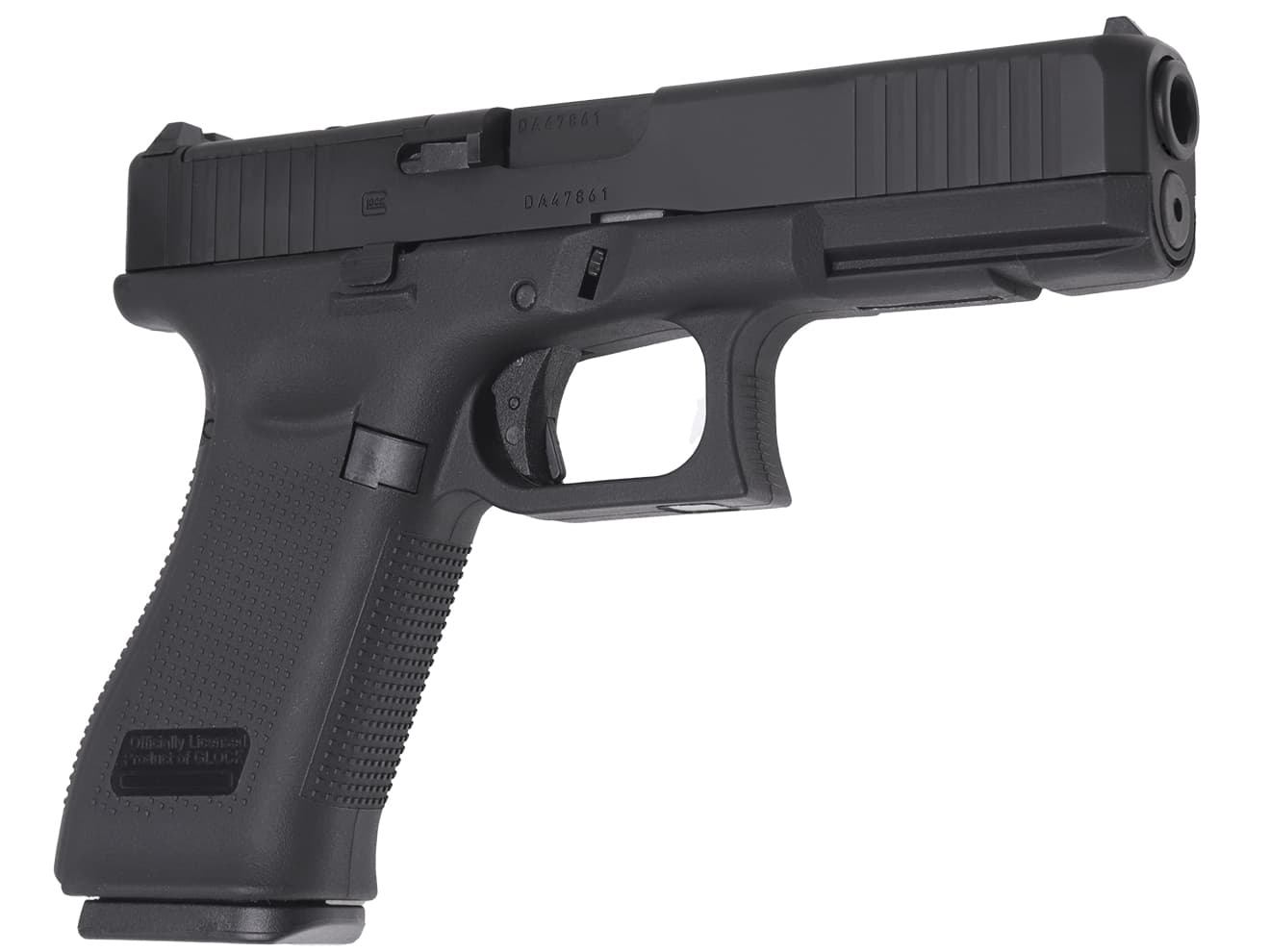 トイガン G17 Gen5 MOS UMAREX/GHK G17 Gen5 MOS CERAKOTE(Official License/JP Ver