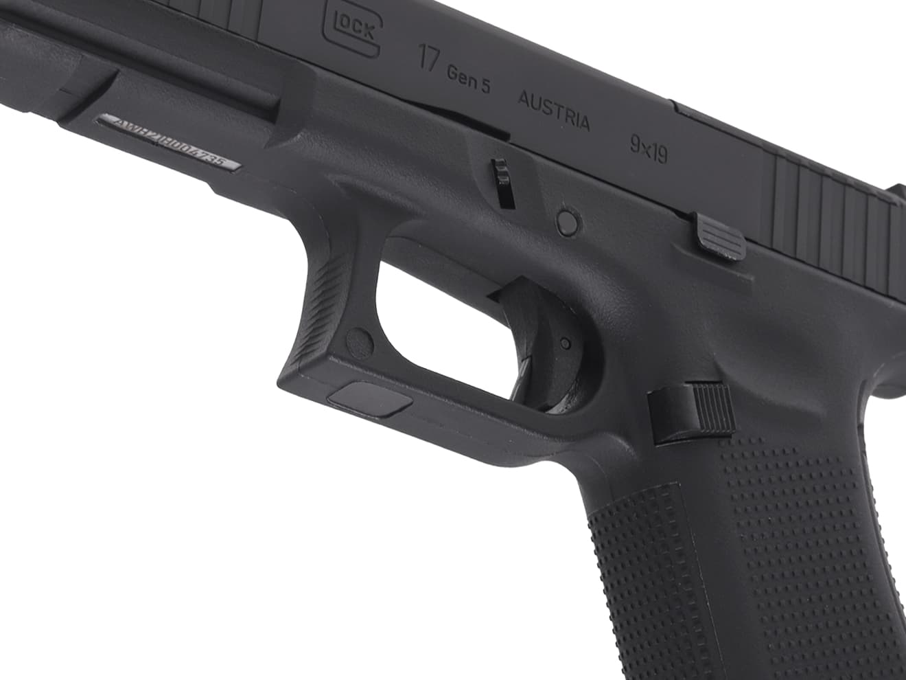トイガン G17 Gen5 MOS Glock 17 G5 MOS UA175S203MOS UPC: 764503050251 IN STOCK $619