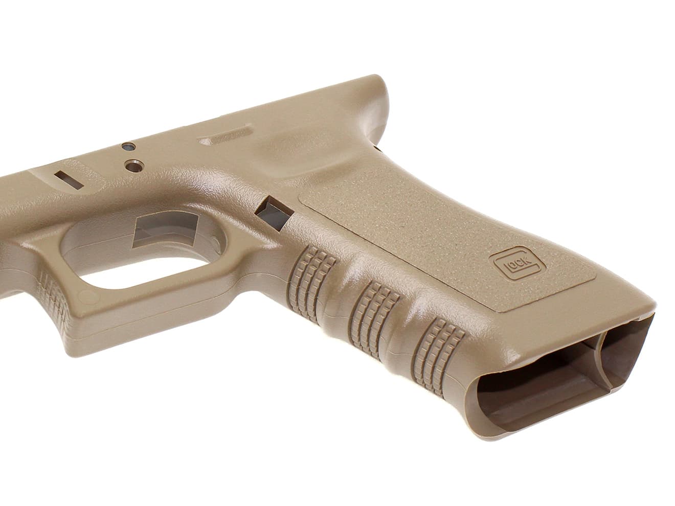 GUARDER EURO VERSION 2019 オリジナルフレーム 東京マルイ / VFC GLOCK G17 / G18C / G22 / G34シリーズ [カラー：BK / TAN / FDE]
