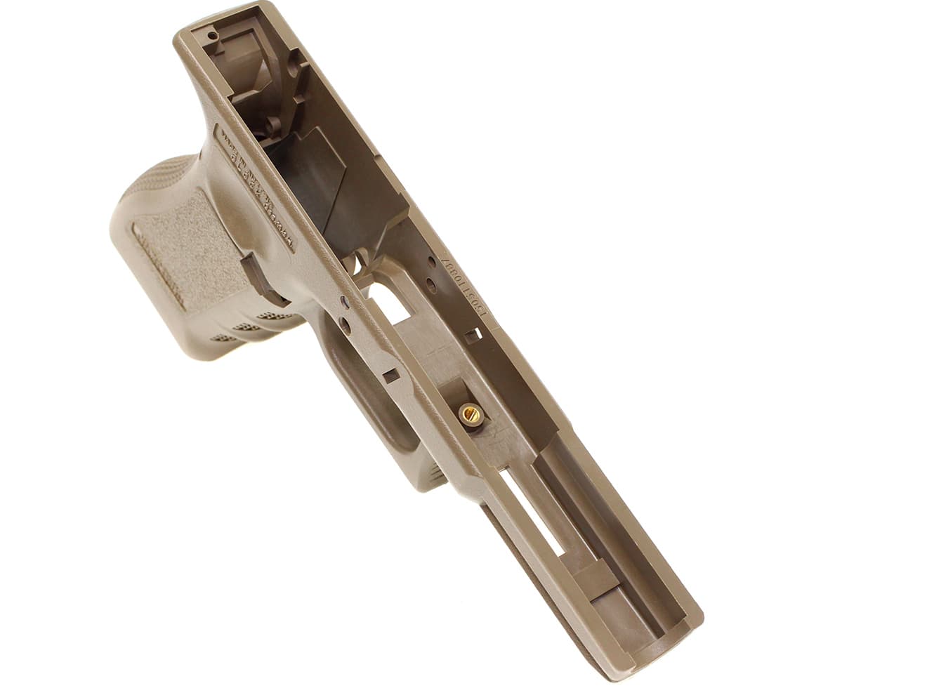 GUARDER EURO VERSION 2019 オリジナルフレーム 東京マルイ / VFC GLOCK G17 / G18C / G22 / G34シリーズ [カラー：BK / TAN / FDE]