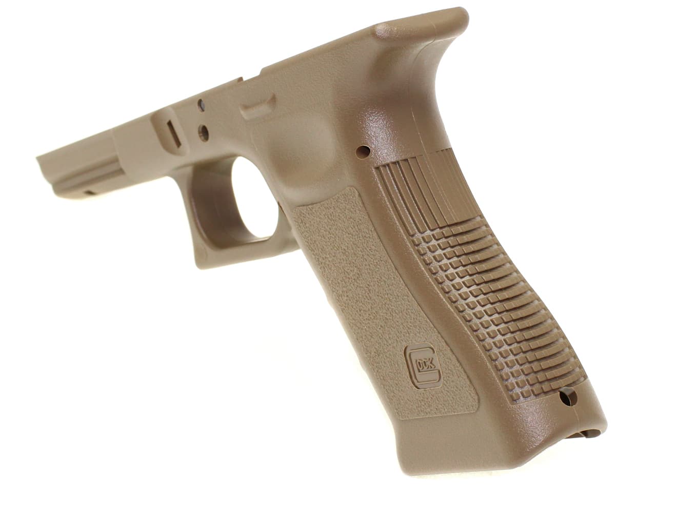 GUARDER EURO VERSION 2019 オリジナルフレーム 東京マルイ / VFC GLOCK G17 / G18C / G22 / G34シリーズ [カラー：BK / TAN / FDE]