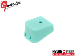 GUARDER エクステンデッド マガジンベース GBB GLOCK用 [カラー：ブラック / OD / ピンク / REB / TAN]