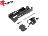 GUARDER 亜鉛 ダイキャスト ノズルハウジング for 東京マルイ GBB GLOCKシリーズ [適合機種：G17・G22・G26・G34(Gen3) / G18C / G19（Gen3） / G17・G19(Gen4)]